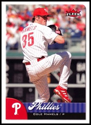 101 Cole Hamels